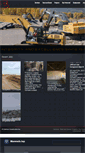 Mobile Screenshot of edstromconstruction.net